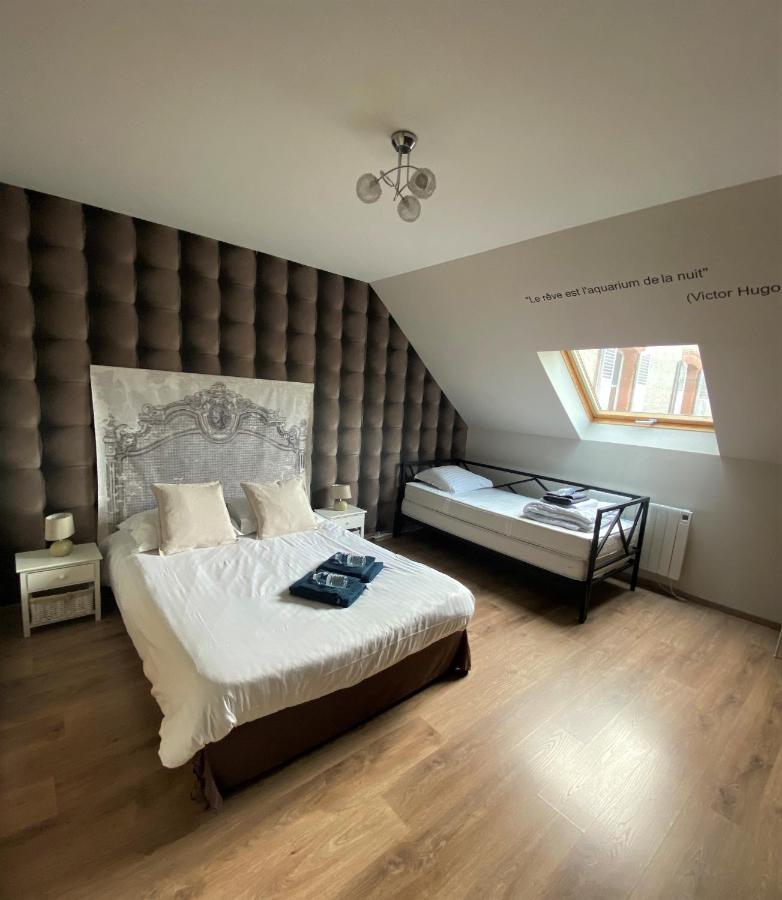 La Halte Effervescente Villa Еперне Екстериор снимка