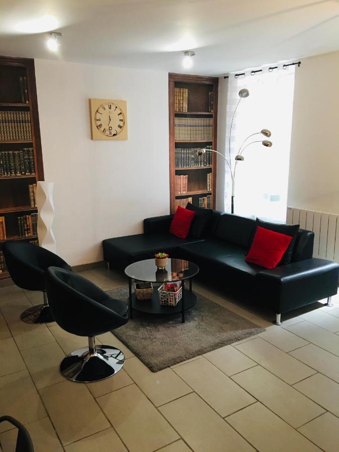 La Halte Effervescente Villa Еперне Екстериор снимка