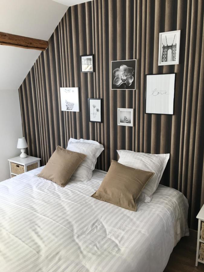 La Halte Effervescente Villa Еперне Екстериор снимка